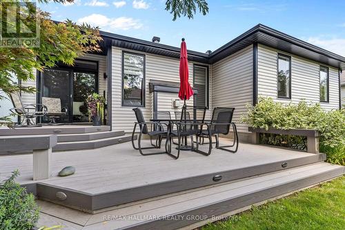 1832 Springridge Drive, Ottawa, ON - Outdoor With Deck Patio Veranda