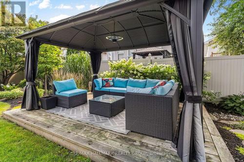 1832 Springridge Drive, Ottawa, ON - Outdoor With Deck Patio Veranda