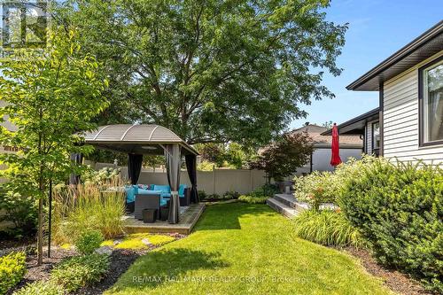 1832 Springridge Drive, Ottawa, ON - Outdoor With Deck Patio Veranda With Backyard