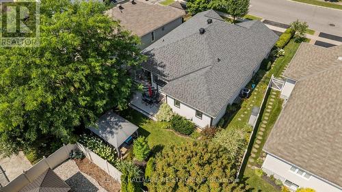 1832 Springridge Drive, Ottawa, ON - Outdoor