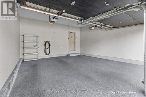 1832 Springridge Drive, Ottawa, ON - Indoor Photo Showing Garage