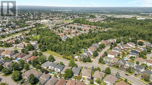 1832 Springridge Drive, Ottawa, ON - Outdoor With View