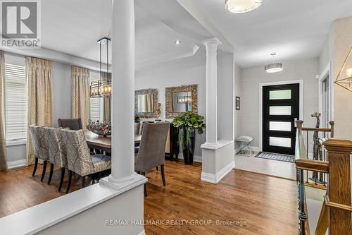 1832 Springridge Drive, Ottawa, ON - Indoor Photo Showing Dining Room
