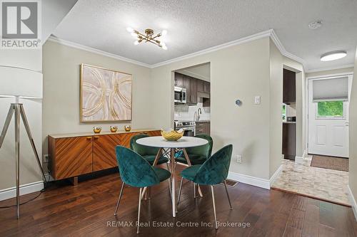 148 Carter Crescent, Cambridge, ON - Indoor Photo Showing Dining Room