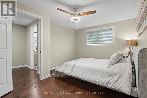 148 Carter Crescent, Cambridge, ON - Indoor Photo Showing Bedroom