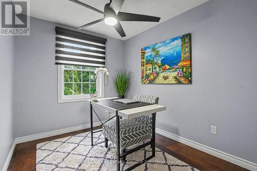 148 Carter Crescent, Cambridge, ON - Indoor Photo Showing Office