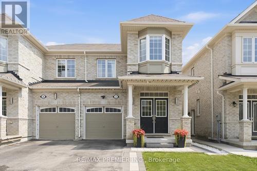 24 ZANETTA CRESCENT  Brampton, ON L6Y 6A3