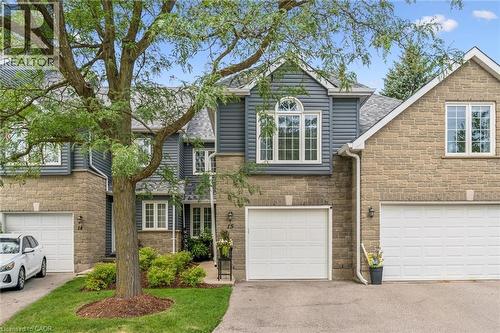 199 SAGINAW Parkway Unit# 15  Cambridge, ON N1T 1T9
