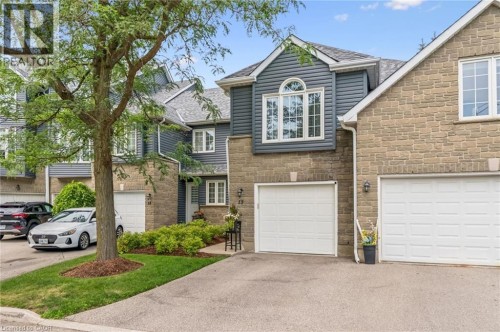 199 Saginaw Parkway Unit# 15, Cambridge, ON - Outdoor