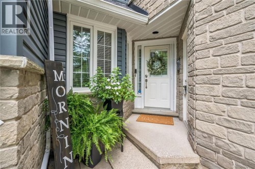 199 Saginaw Parkway Unit# 15, Cambridge, ON - Outdoor