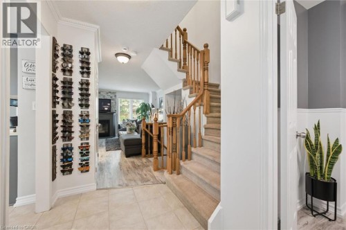 199 Saginaw Parkway Unit# 15, Cambridge, ON - Indoor Photo Showing Other Room