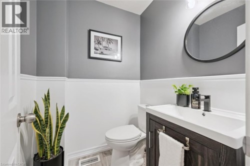 199 Saginaw Parkway Unit# 15, Cambridge, ON - Indoor