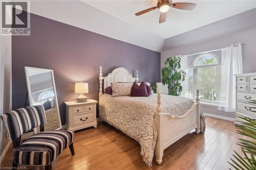199 Saginaw Parkway Unit# 15, Cambridge, ON - Indoor Photo Showing Bedroom
