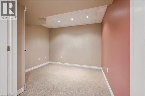 199 Saginaw Parkway Unit# 15, Cambridge, ON - Indoor Photo Showing Other Room