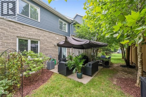 199 Saginaw Parkway Unit# 15, Cambridge, ON - Outdoor With Exterior