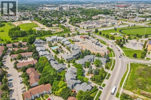 199 Saginaw Parkway Unit# 15, Cambridge, ON - Outdoor With View