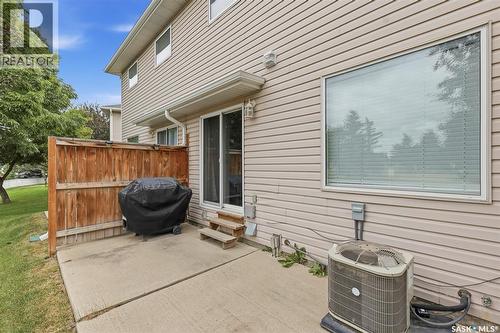 8 103 Berini Drive, Saskatoon, SK - Outdoor With Exterior