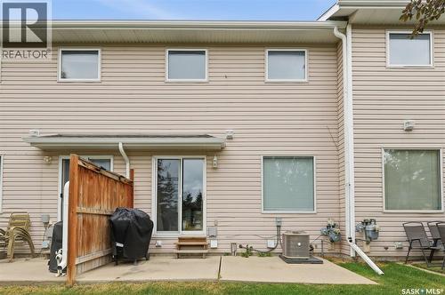 8 103 Berini Drive, Saskatoon, SK - Outdoor With Exterior