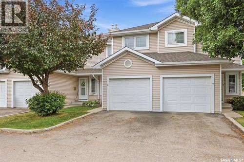 8 103 Berini Drive, Saskatoon, SK - Outdoor With Facade