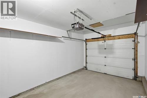8 103 Berini Drive, Saskatoon, SK - Indoor Photo Showing Garage