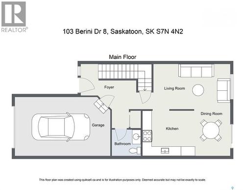 8 103 Berini Drive, Saskatoon, SK - Other