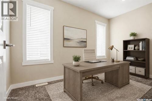 127 315 Dickson Crescent, Saskatoon, SK - Indoor Photo Showing Office