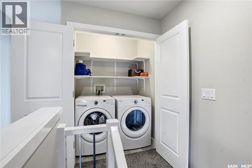 127 315 Dickson Crescent, Saskatoon, SK - Indoor Photo Showing Laundry Room