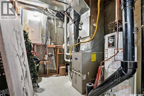 127 315 Dickson Crescent, Saskatoon, SK - Indoor Photo Showing Basement