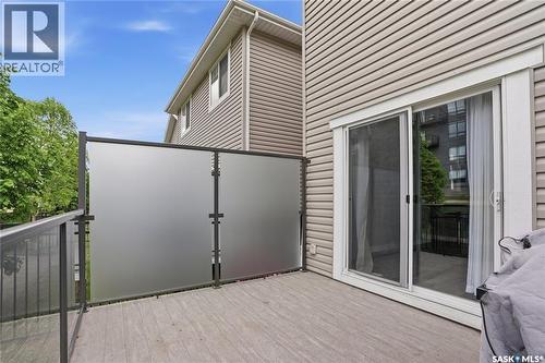 127 315 Dickson Crescent, Saskatoon, SK - Outdoor With Exterior