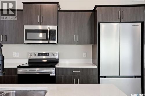 127 315 Dickson Crescent, Saskatoon, SK - Indoor Photo Showing Kitchen