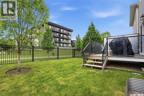 127 315 Dickson Crescent, Saskatoon, SK - Outdoor