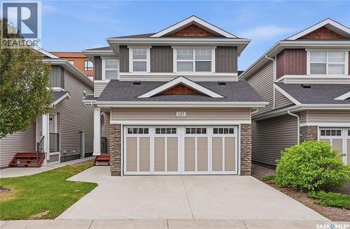 127 315 Dickson Crescent, Saskatoon, SK - Outdoor With Facade