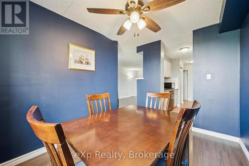 404 - 65 Silvercreek Parkway N, Guelph (Junction/Onward Willow), ON - Indoor Photo Showing Dining Room