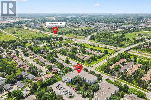404 - 65 Silvercreek Parkway N, Guelph (Junction/Onward Willow), ON - Outdoor With View