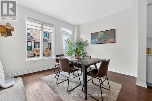 1444 Savoline Boulevard, Milton, ON - Indoor Photo Showing Dining Room