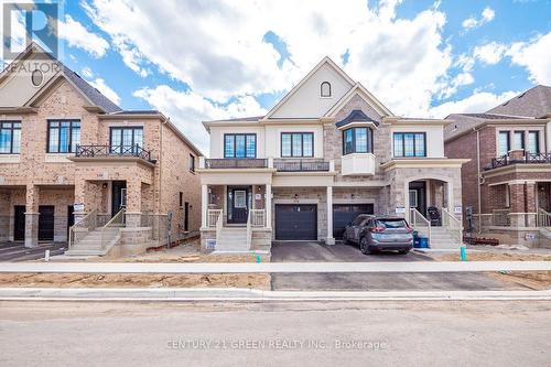 1444 Savoline Boulevard, Milton, ON - Outdoor With Facade