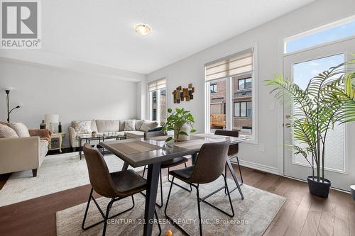 1444 Savoline Boulevard, Milton, ON - Indoor Photo Showing Dining Room