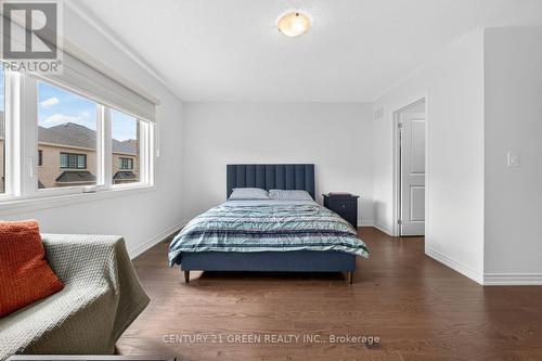 1444 Savoline Boulevard, Milton, ON - Indoor Photo Showing Bedroom