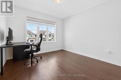1444 Savoline Boulevard, Milton, ON - Indoor Photo Showing Office