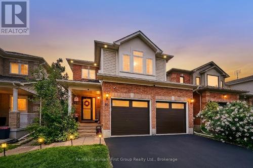 93 TRUDEAU DRIVE  Clarington (Bowmanville), ON L1C 5K5