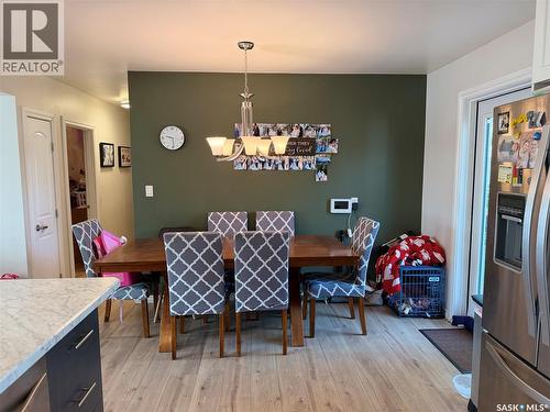 939 7Th Street, Humboldt, SK - Indoor Photo Showing Dining Room