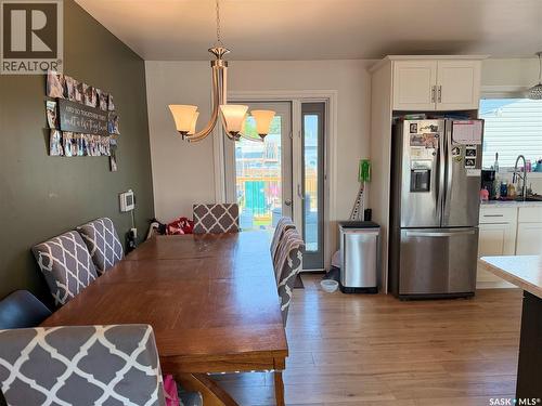 939 7Th Street, Humboldt, SK - Indoor Photo Showing Dining Room