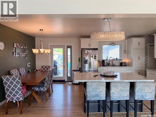 939 7Th Street, Humboldt, SK - Indoor Photo Showing Dining Room