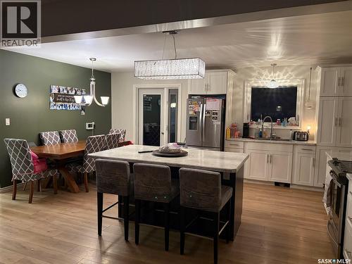 939 7Th Street, Humboldt, SK - Indoor Photo Showing Dining Room