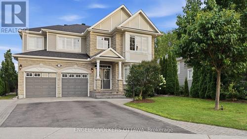 191 Cheyenne Way, Ottawa, ON - Outdoor With Facade