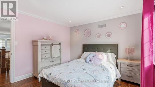 191 Cheyenne Way, Ottawa, ON - Indoor Photo Showing Bedroom