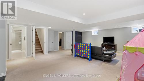 191 Cheyenne Way, Ottawa, ON - Indoor Photo Showing Basement