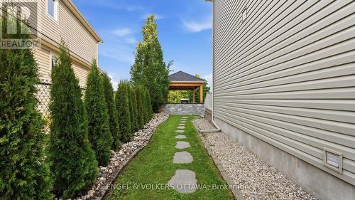 191 Cheyenne Way, Ottawa, ON - Outdoor