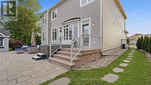 191 Cheyenne Way, Ottawa, ON - Outdoor
