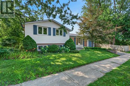 36 Dallington Drive, Toronto, ON - Outdoor